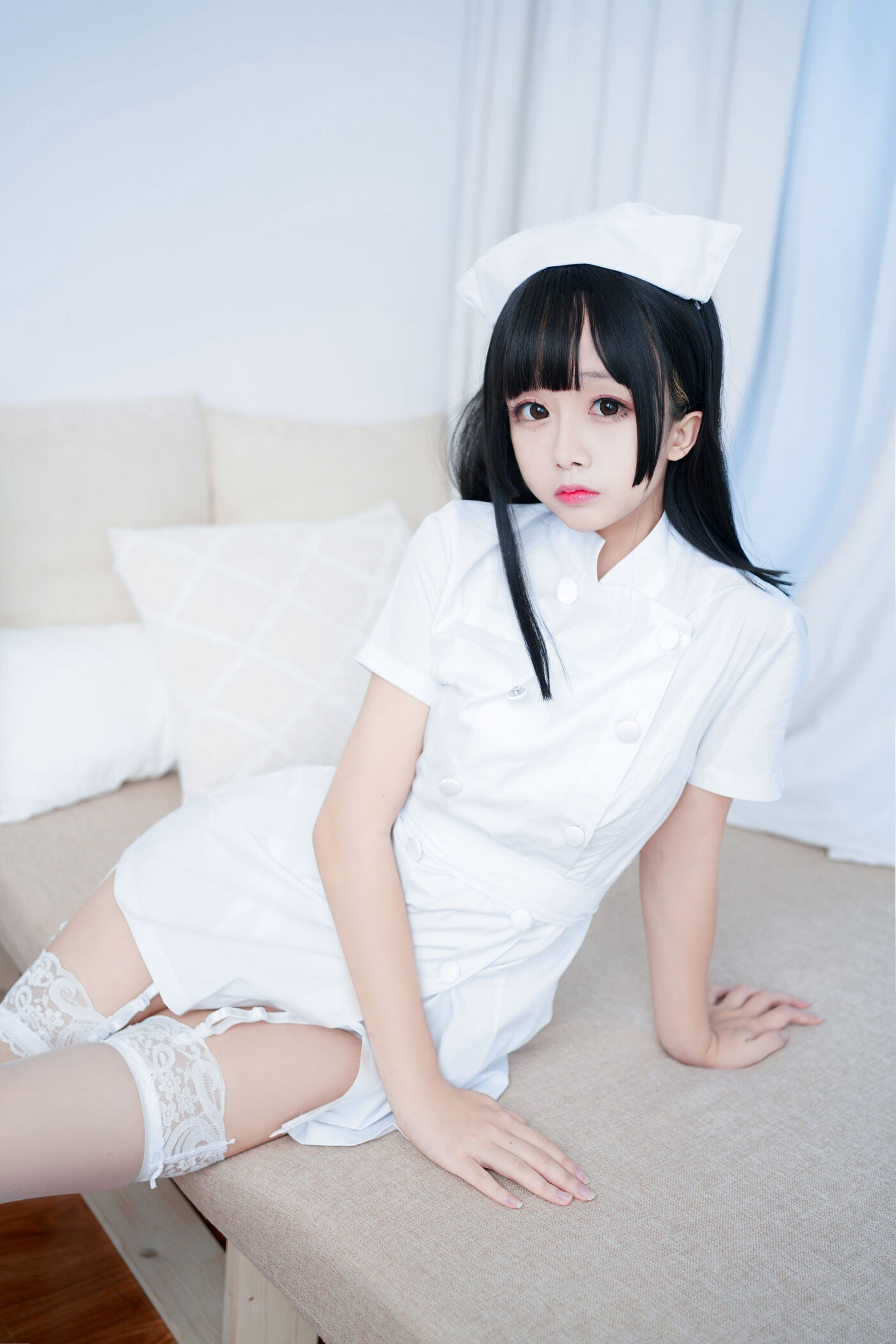 日奈娇 NO.023 纯白护士[87P]插图5
